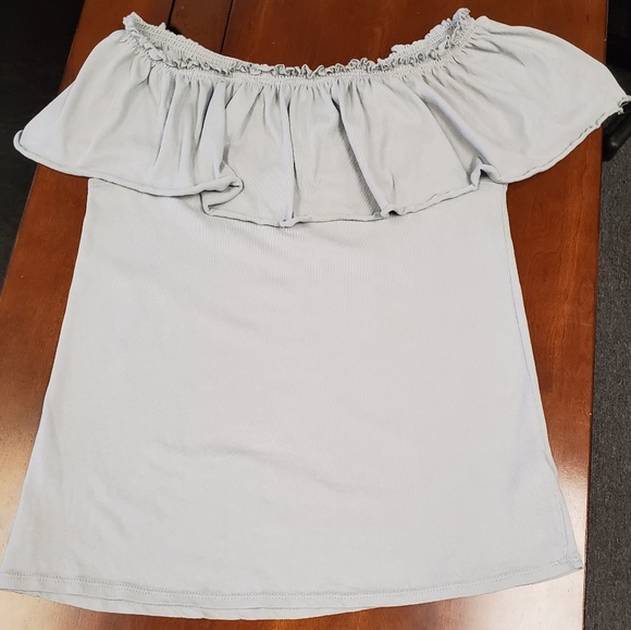 Chaser Tops - Chaser Off the Shoulder Top